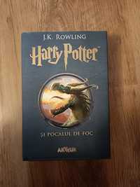 Carte Harry Potter Și Pocalul De Foc