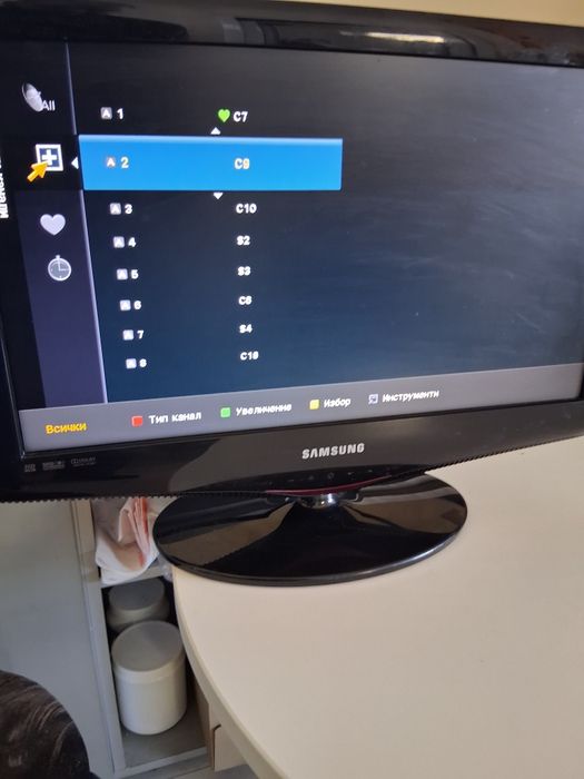 Телевизор Samsung 22