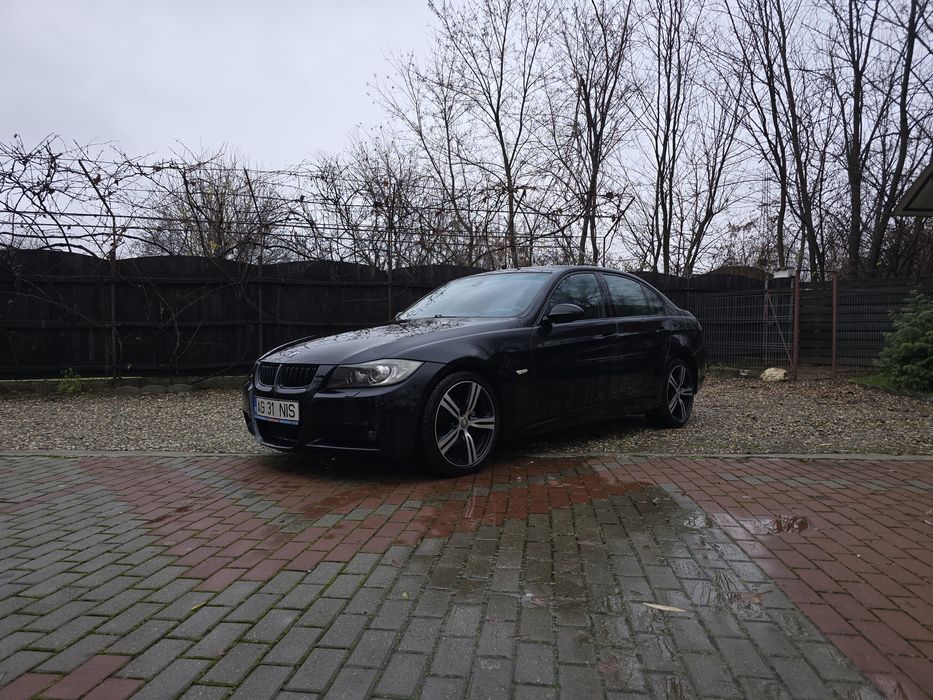 BMW seria 3 E90 320d