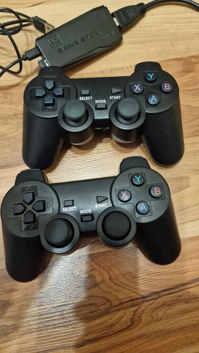 consola GAME STICK HDMI peste 20.000 jocuri