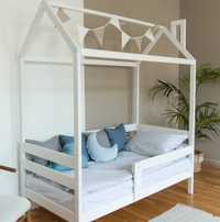 Подростковая кроватка домик кровать дом кровати детские +доставка