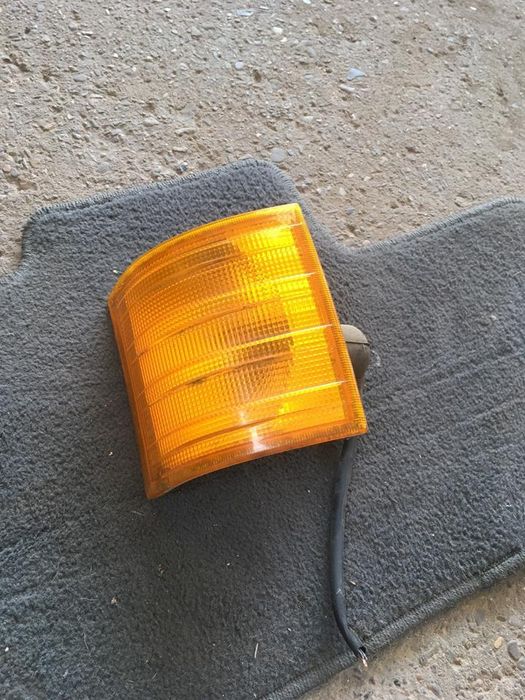 Semnalizare Mercedes Vario