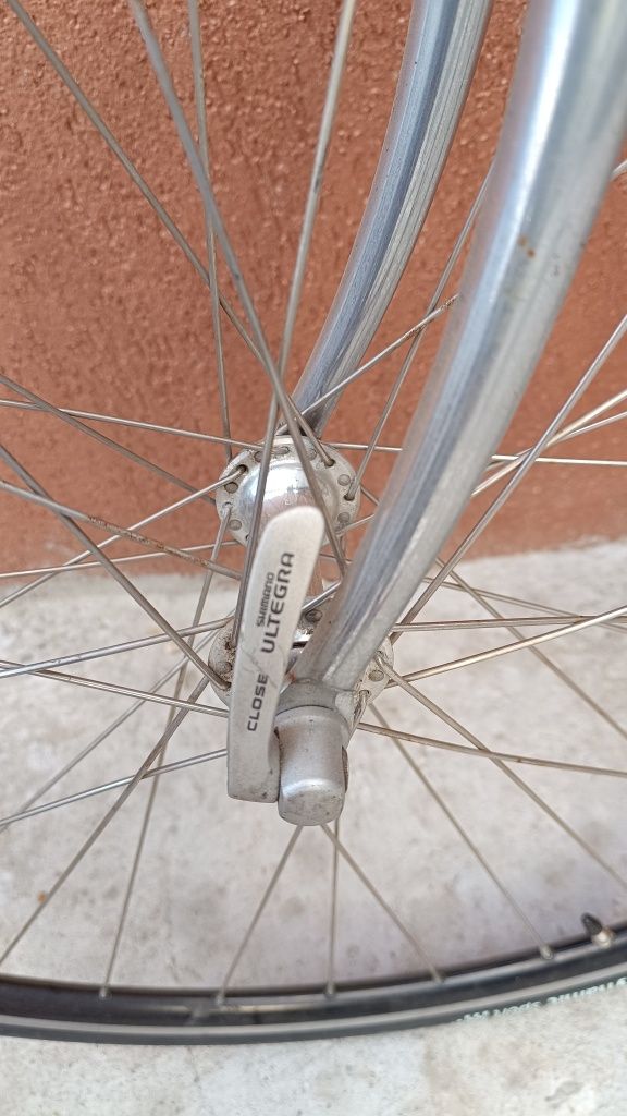 Bicicletă Semicursieră