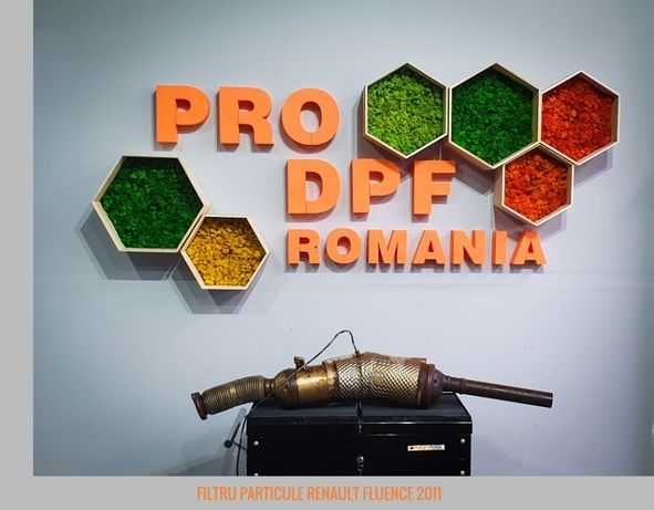 Curatare DPF - Filtru Particule - Asiguram Demontare - Bucuresti