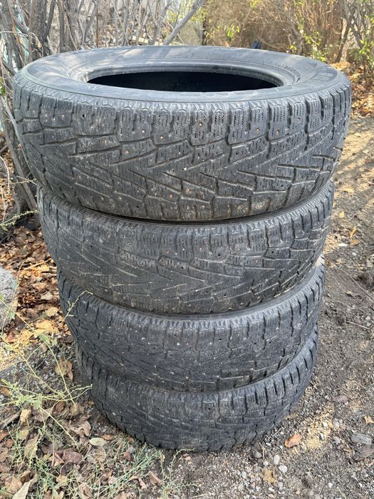 Зимняя резина 225 65