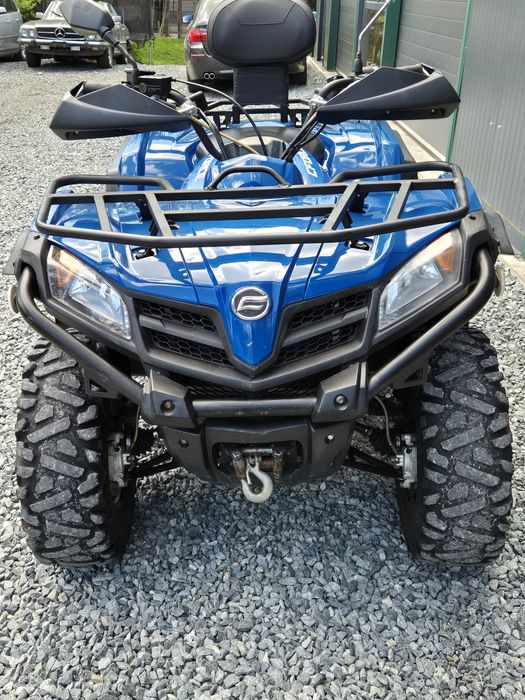 Atv Cfmoto Cforce 450L 4x4 Inmatriculat ( Nu linhai tgb )
