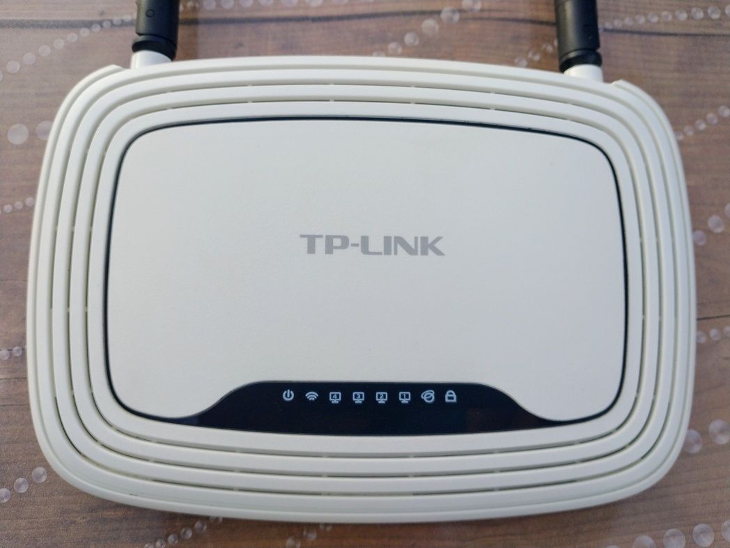 Router Wi-Fi Tp-Link