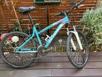 Bicicleta rockrider 340