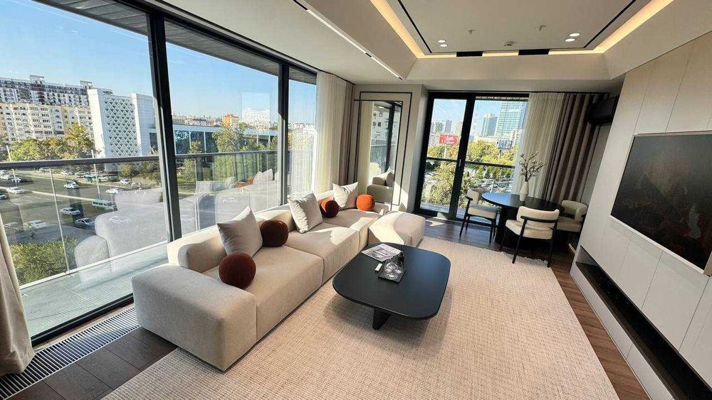 Сдается NRG U Tower 2/6/27 в Центре Города Дружба Народов 767*