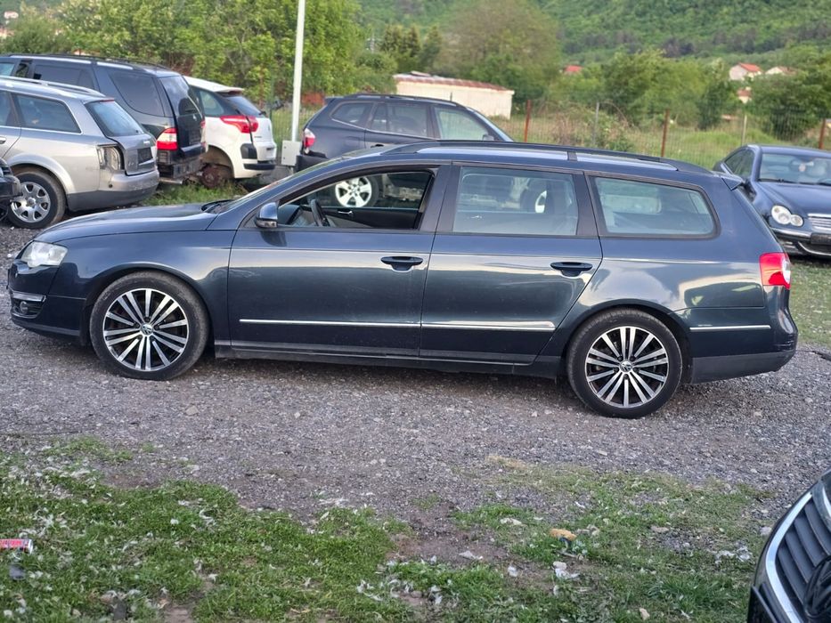 Wv passat 2.0tdi
