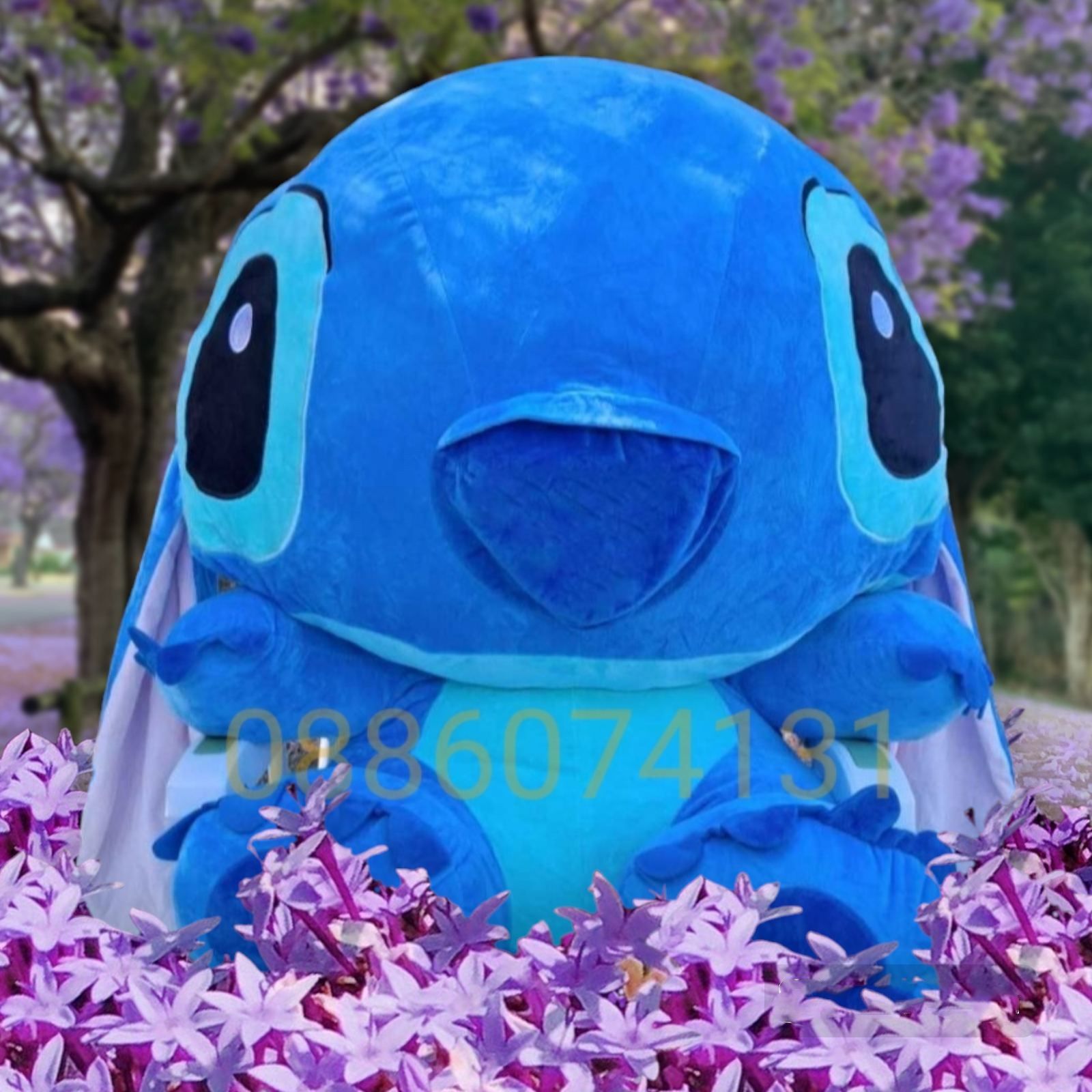 Голям Стич Плюшена играчка, Плюшен Стич Stitch