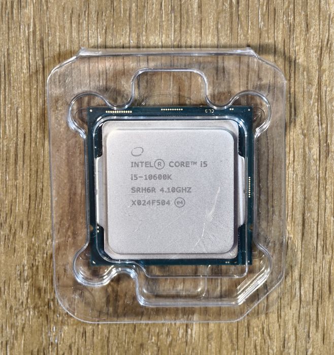 Procesor Intel i5 10600K