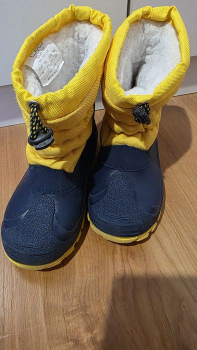 CMP детски апрески