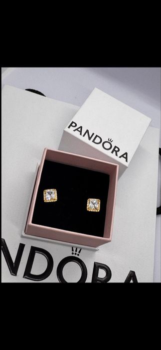 Pandora обеци Пандора