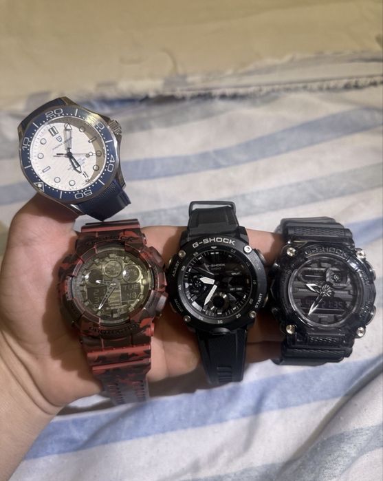 Продам или обменяю часы.