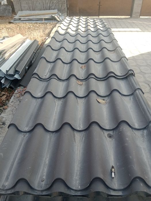 Черепица 230 квадрат