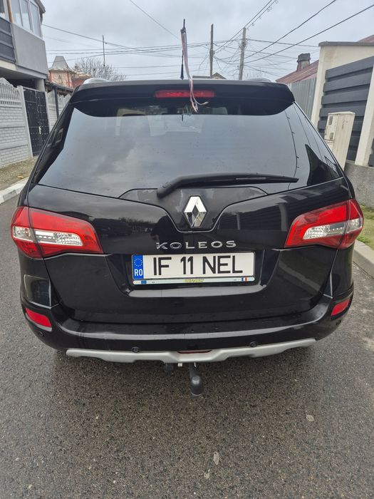Vand renault koleos