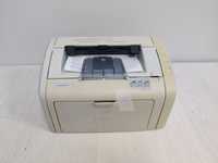Лазерный принтер Ч/Б А4 HP 1018 хорошое сост.