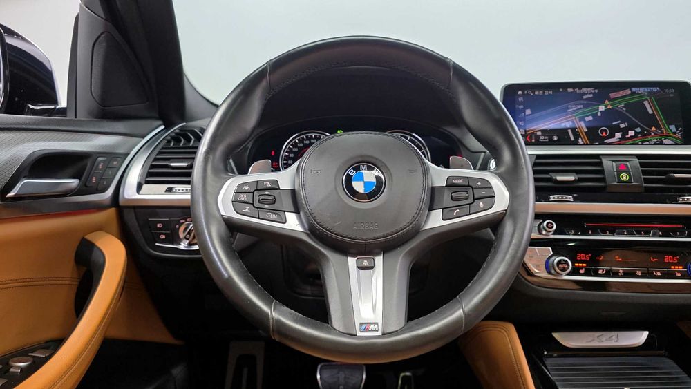 BMW X4 xDrive20d M Sport   24