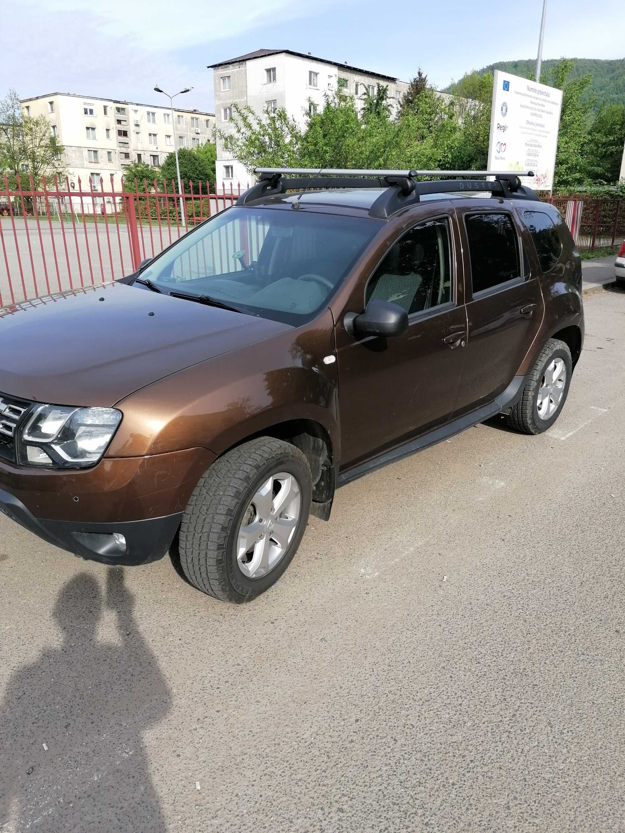 Dacia Duster 4x4, 1,5dci