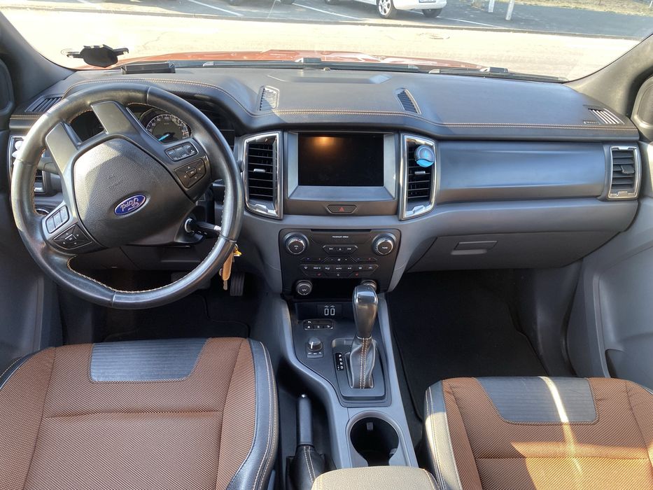 Ford Ranger Wildtrak 3.2 -2019 vanzare/variante