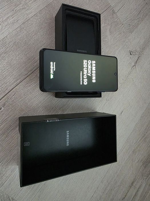 S20 ultra 5G 512GB