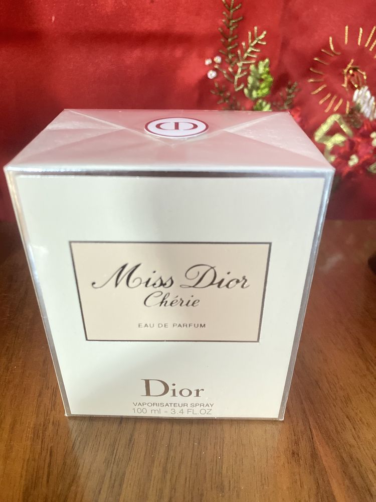 Parfum Miss Dior Cherie SIGILAT 100ml apa de parfum