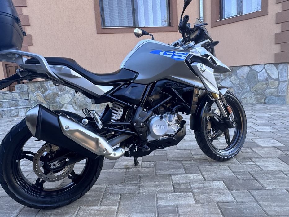 Bmw G 310 GS 2019 a2