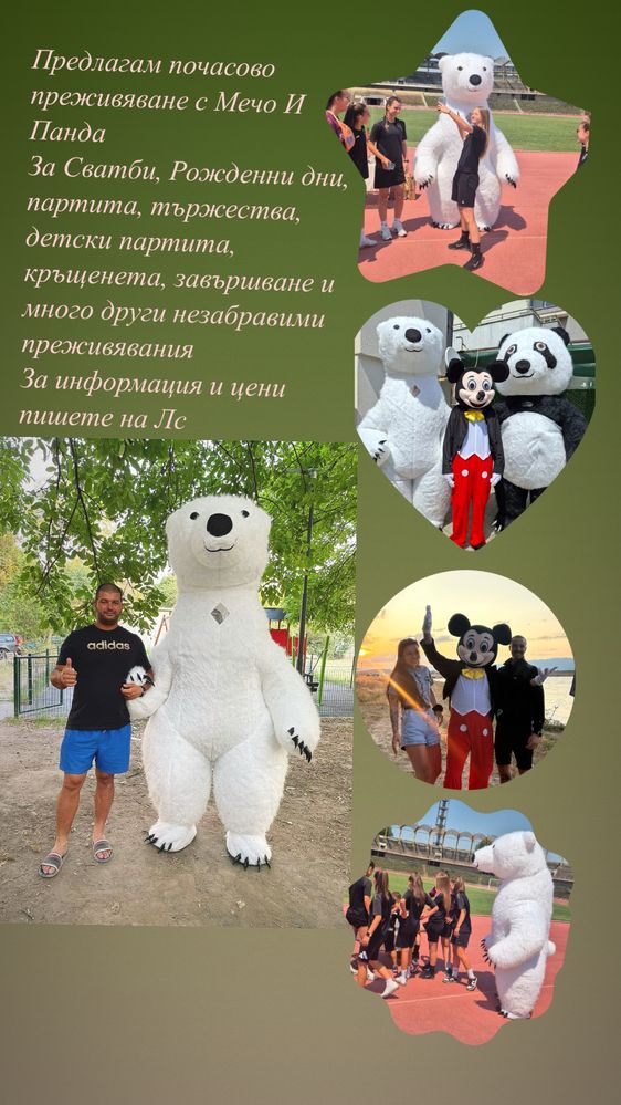 Изнанади с Плюшени Мечета
