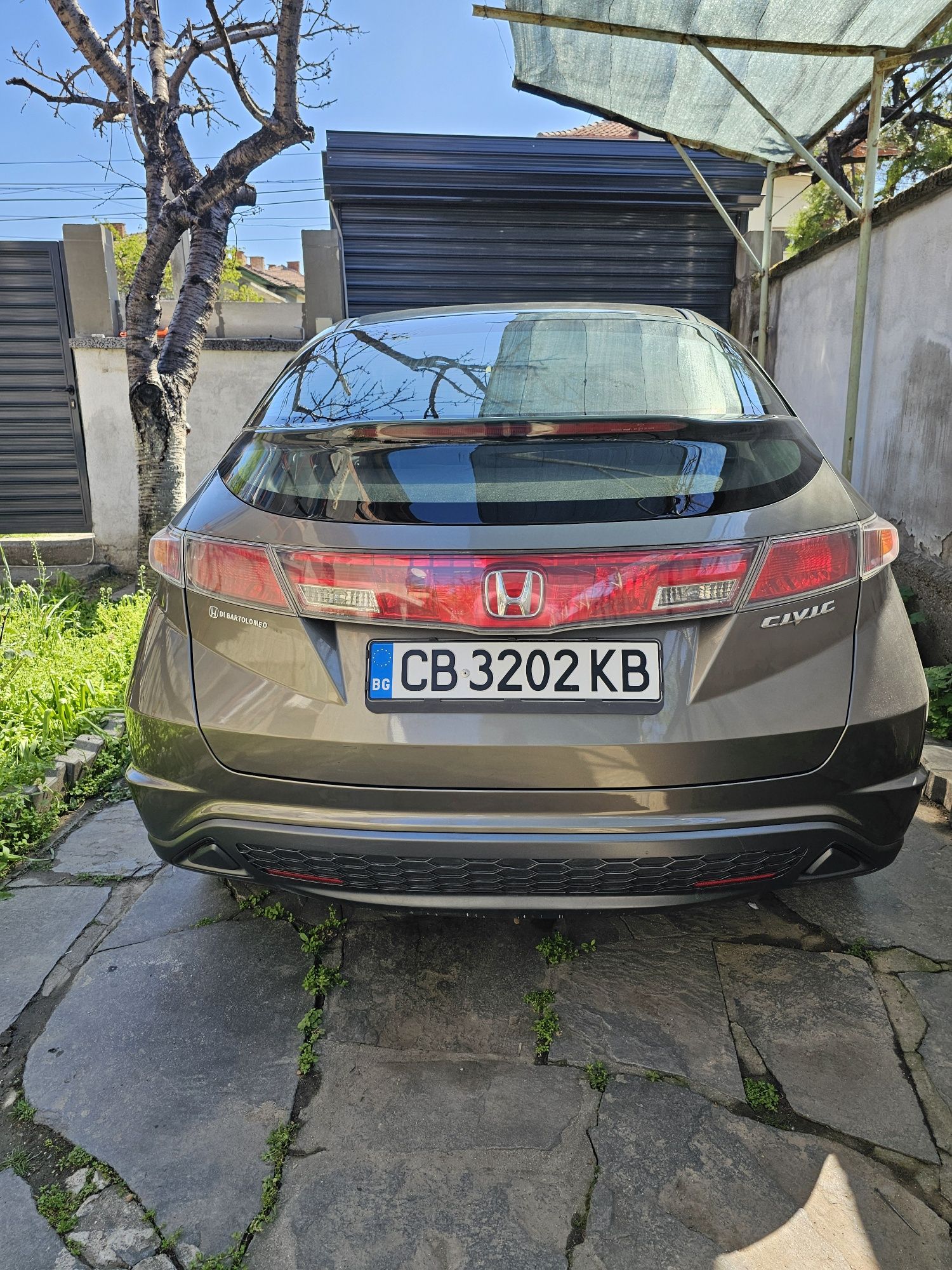 Honda Civic 1.4 sport