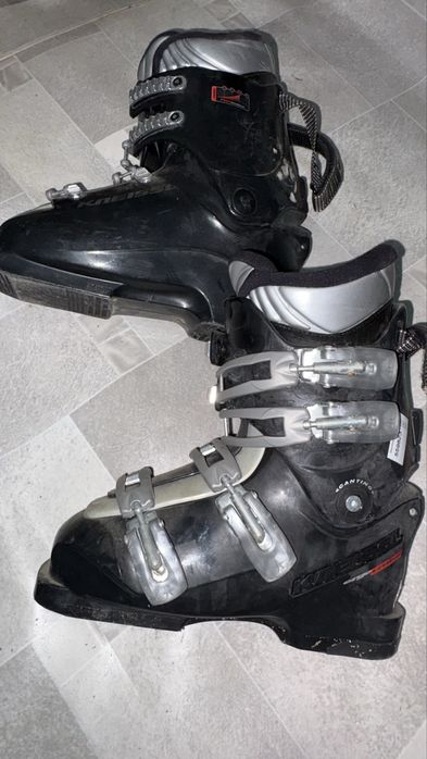 Clapari Knessl Ergo marime 39-40