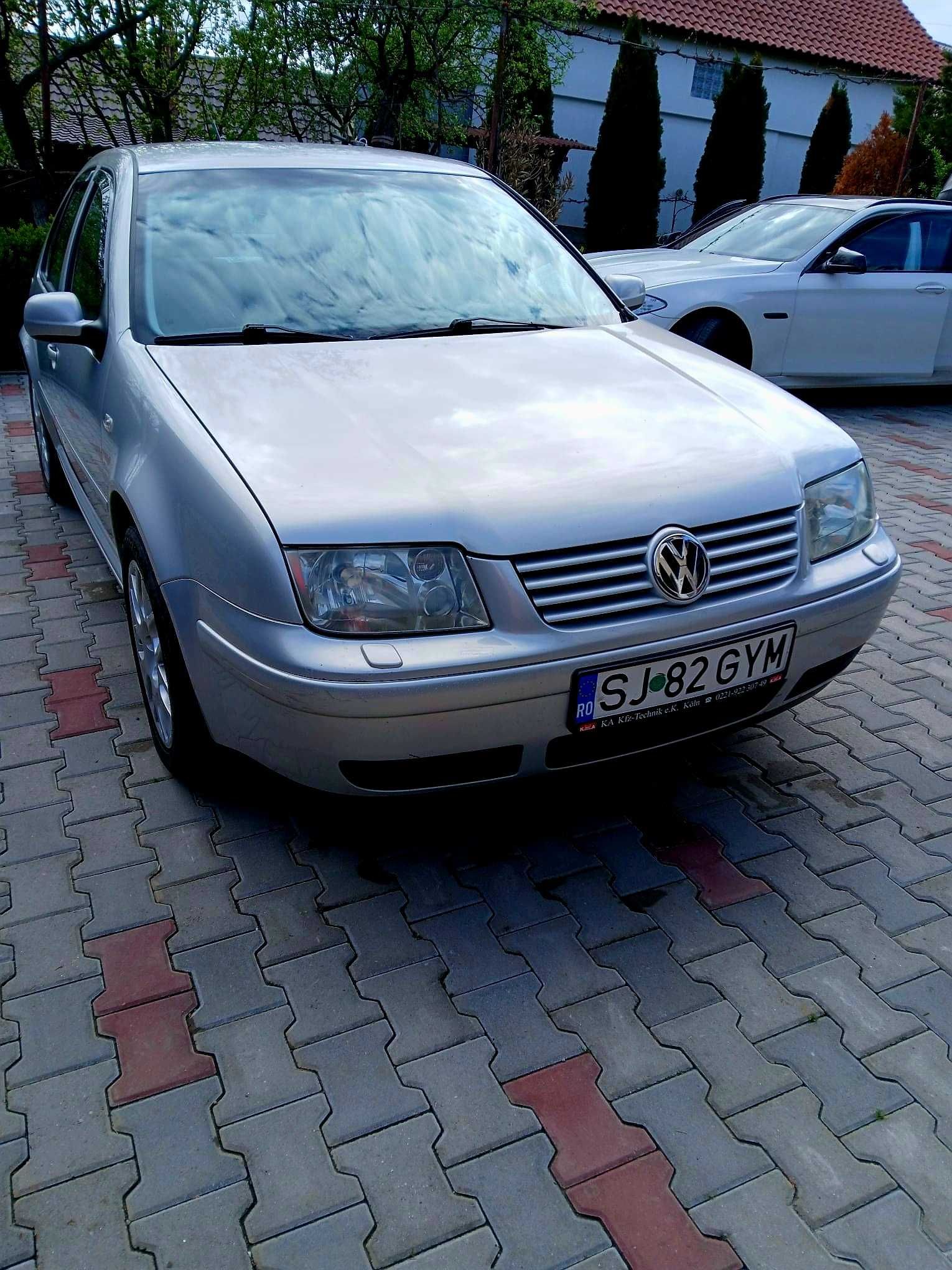Volkswagen Bora 1.9 TDI