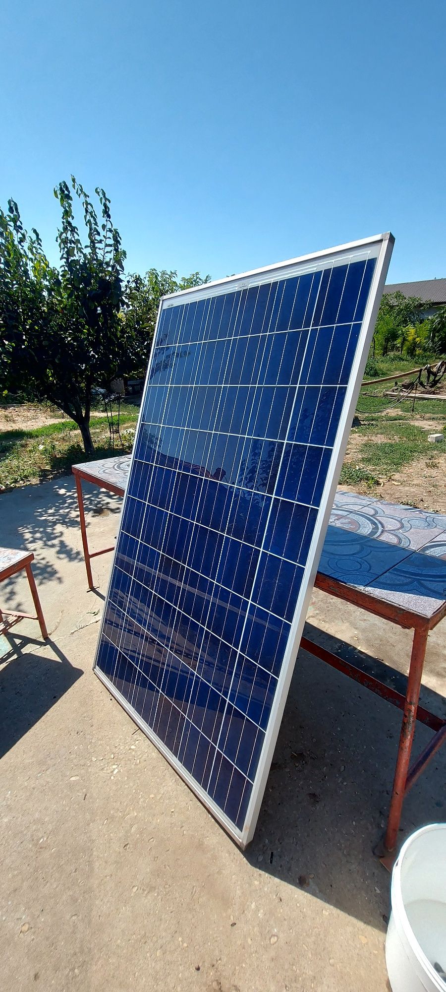 Vând panour fotovoltaice