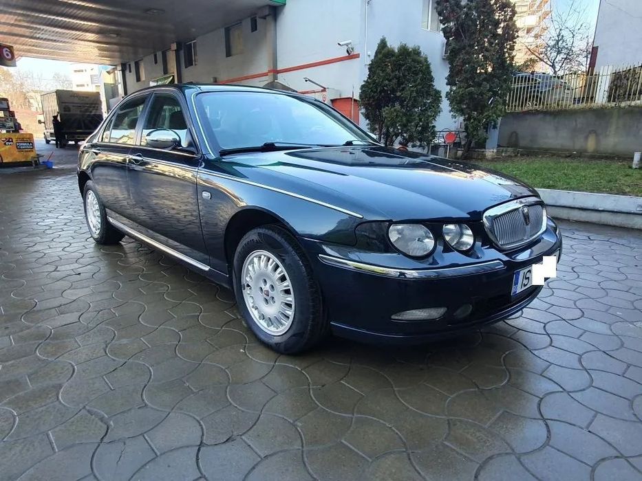 Rover 75 ROVER Luxury/de colecție/mașină de reprezentanță/înmatric. RO 2025 !!!