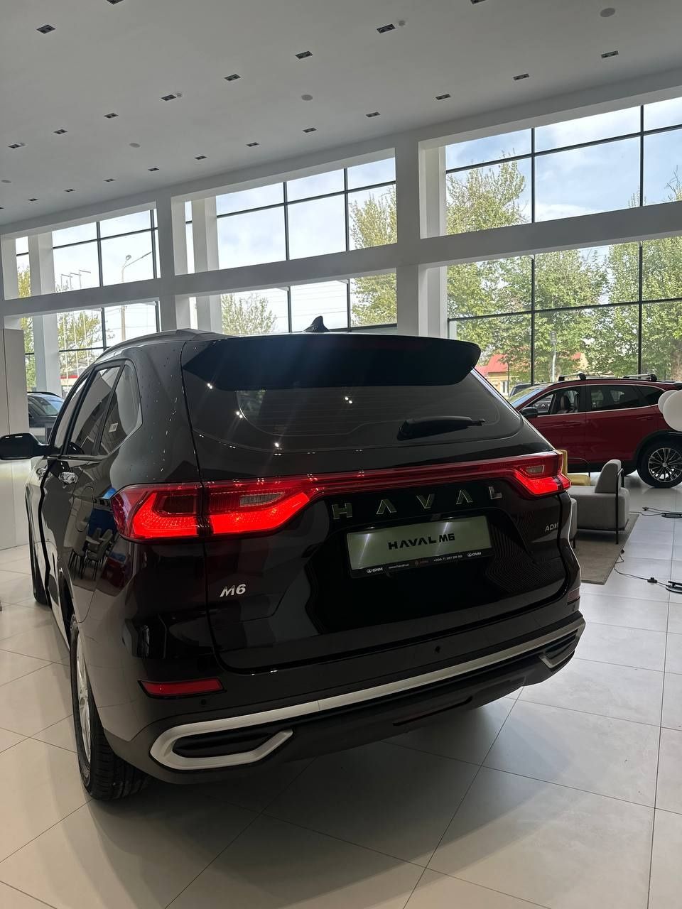 HAVAL M6  madelari
