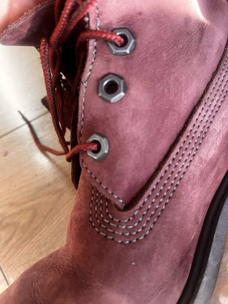 Timberland 6 inch
