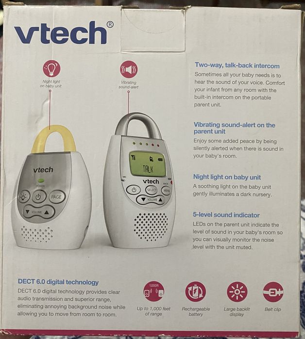 Радионяня от Vtech