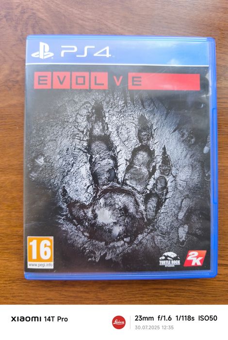 Продам диски для Sony PlayStation 4
