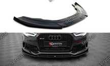 Prelungire bara fata Audi A6 C7 RS6 Look 2011-2017 v11 Maxton Design