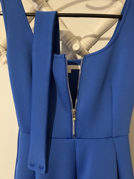 Турскосиня рокля MAJE