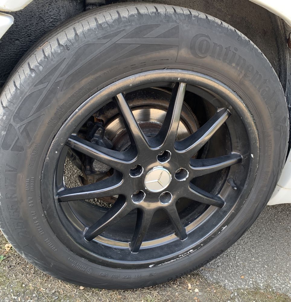 Джанти Porshe 5x112 17