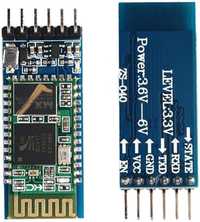 Arduino Bluetooth JDY-30 JDY-33 HC-05