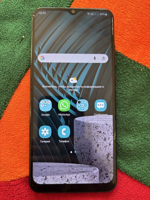 Galaxy A02s продам