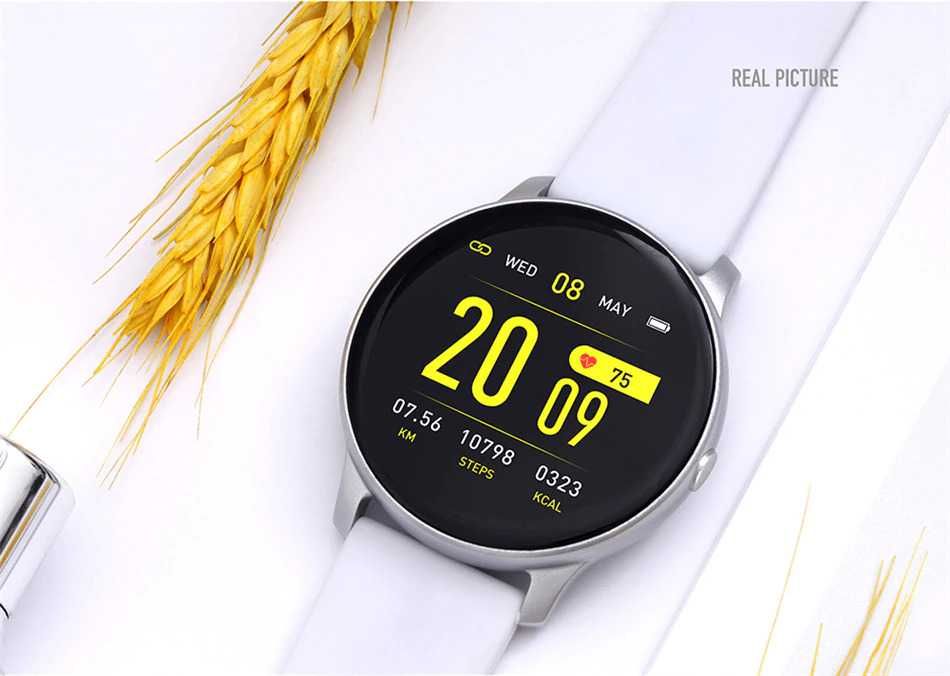 Смарт часовник STELS Smart Wear KW19, IP67 Водоустойчивост