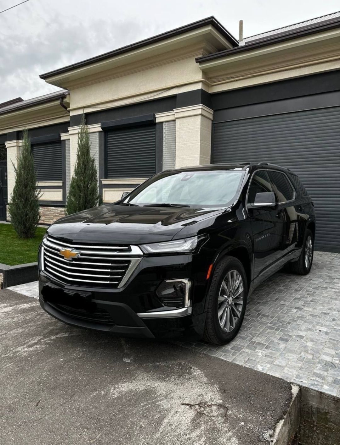 Traverse Full 2023-yil  ideal