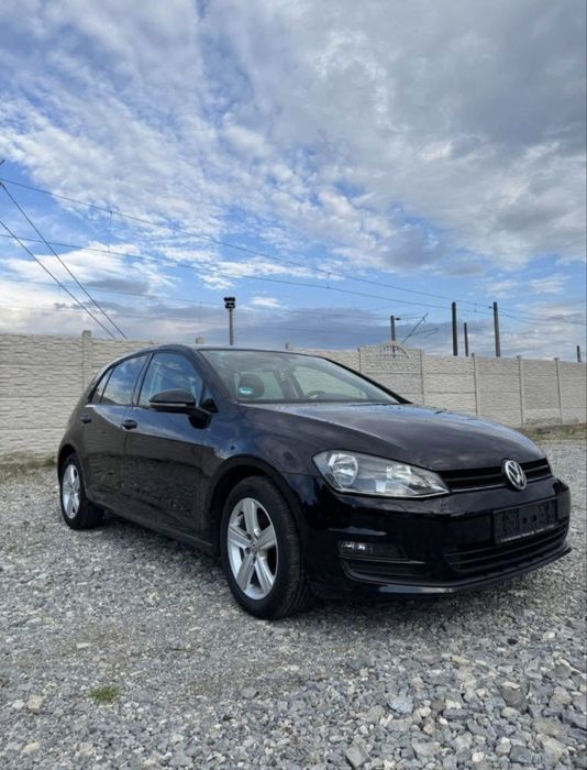 Volkswagen Golf 7 - Import Germania