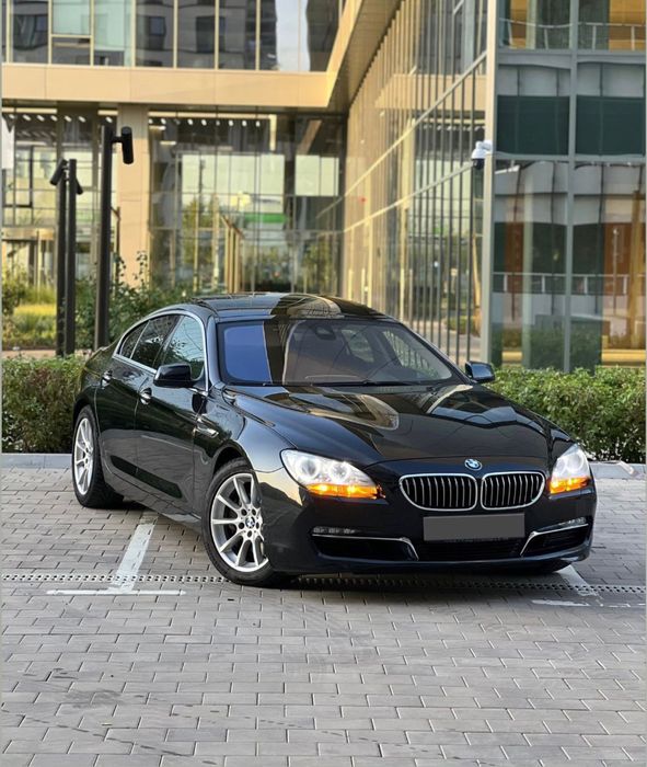 Bmw 640i 2013 4 butoane Trapa RATE/ BUY BACK