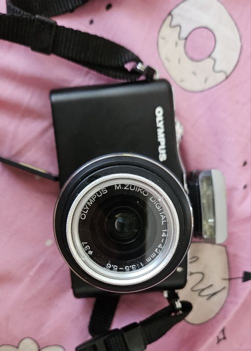 Olympus Pen Mini E-PM1