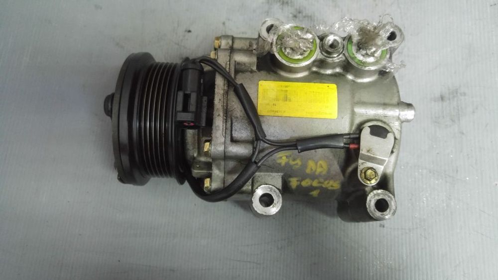 compresor ac ford focus tourneo transit fiesta fusion ys4h-19d629-ab