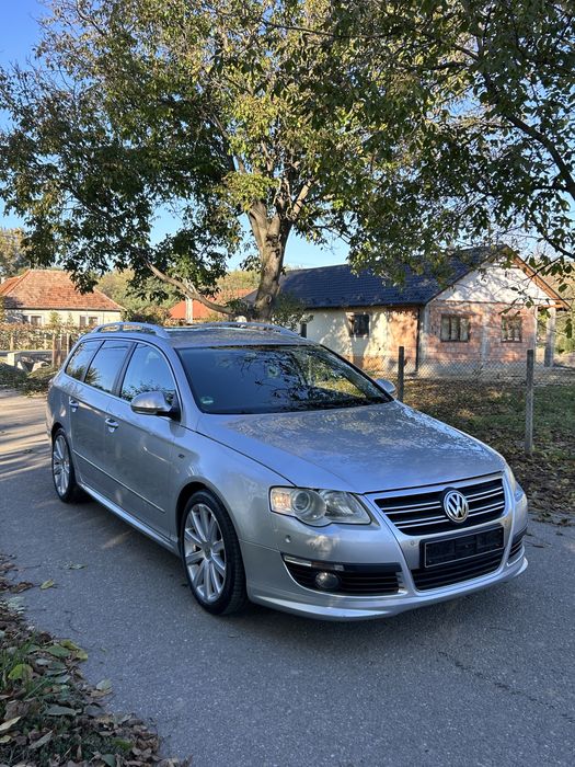 Volkswagen Passat B6 R Line 2.0Tdi Cbab 2008
